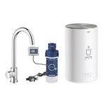 Grohe Zedra  Smart Control Eviye  Bataryası - 31593002