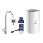 Grohe Zedra  Smart Control Eviye  Bataryası - 31593002