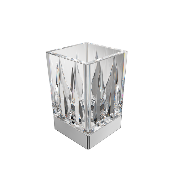 Bocchi Pi̇sa Di̇ş Firçalik Krom + Cam - 3011-0003