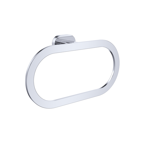 Bocchi Li̇vorno Havluluk Yuvarlak 240 Mm Krom - 3014-0004