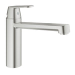 Grohe Eurocosmo Tek Kumandalı Eviye Bataryası - 30193DC0