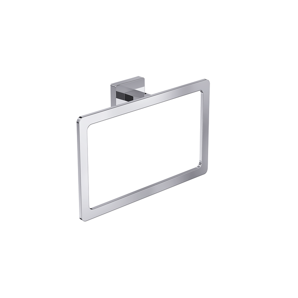 Bocchi Matera Havluluk Yuvarlak 210 Mm Krom - 3021-0004