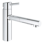 Grohe Concetto Tek Kumandalı Eviye Bataryası - 30273001