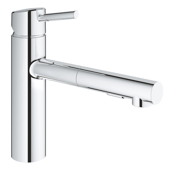Grohe Concetto Tek Kumandalı Eviye Bataryası - 30273001