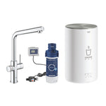 Grohe G R O H E  Red  Duo Batarya Ve  M Boyut Su Isıtıcısı - 30327001