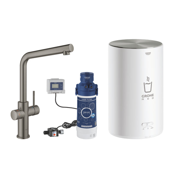 Grohe G R O H E  Red  Duo Batarya Ve  M Boyut Su Isıtıcısı - 30327AL1