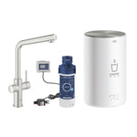 Grohe G R O H E  Red  Duo Batarya Ve  M Boyut Su Isıtıcısı - 30327DC1
