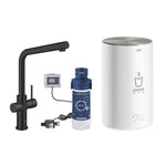 Grohe G R O H E  Red  Duo Batarya Ve  M Boyut Su Isıtıcısı - 30327KS1