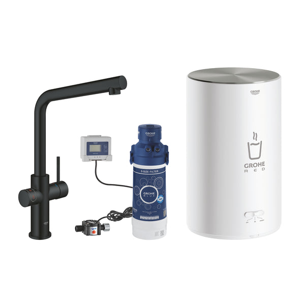 Grohe G R O H E  Red  Duo Batarya Ve  M Boyut Su Isıtıcısı - 30327KS1