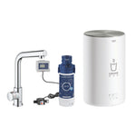 Grohe Zedra  Smart Control Eviye  Bataryası - 31593DC2