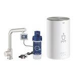 Grohe G R O H E  Red  Mono Batarya Ve  M Boyut Su Isıtıcısı - 30339DC1