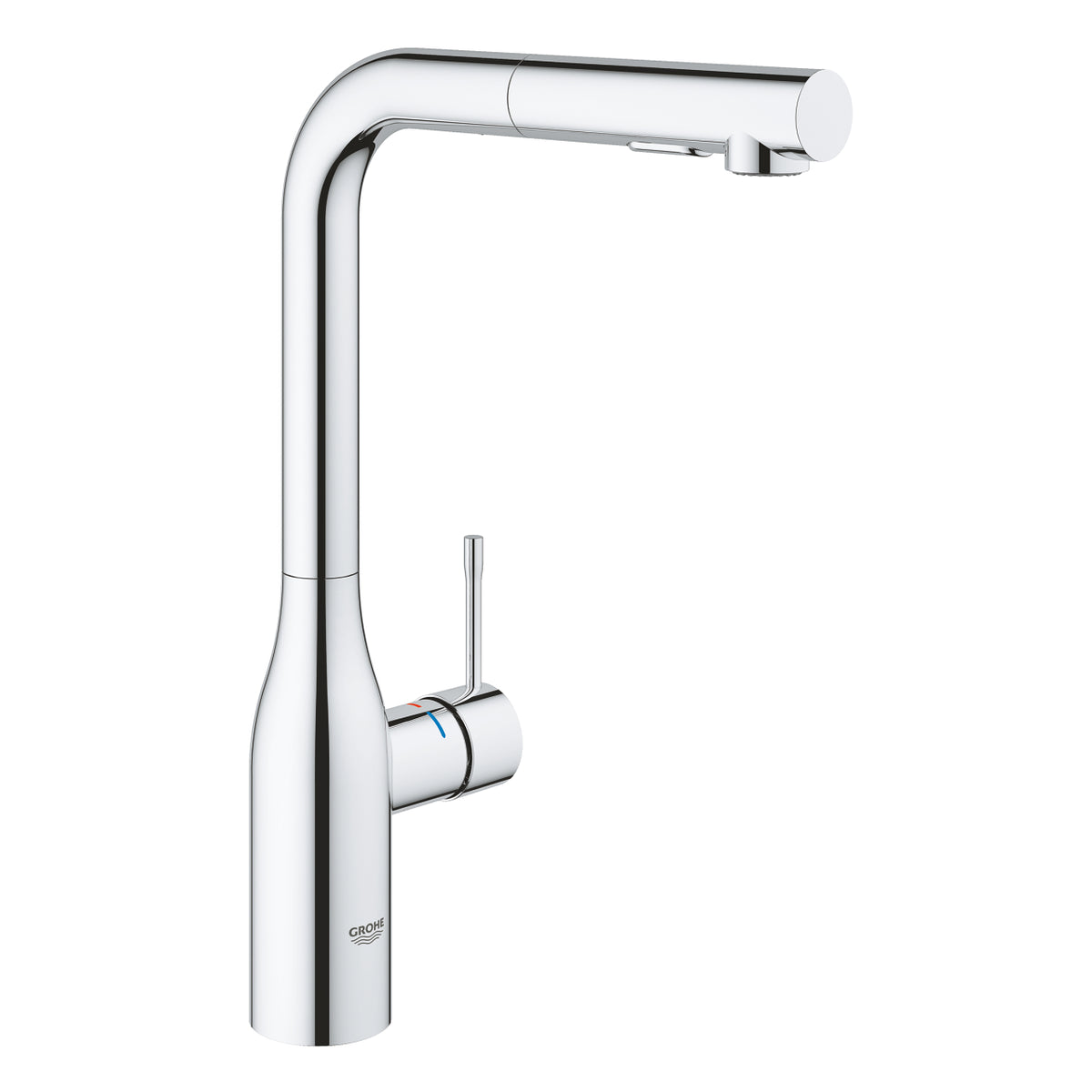 Grohe Essence Tek Kumandalı Eviye Bataryası - 30504000