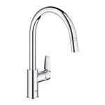 Grohe Start Edge Tek Kumandalı Eviye Bataryası - 30553000