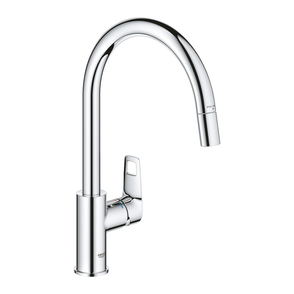 Grohe Start  Cumbria Tek Kumandalı Eviye Bataryası - 30557000