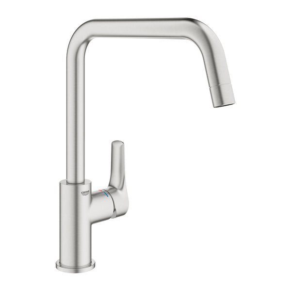 Grohe Eurosmart Tek Kumandalı Eviye Bataryası - 30567DC0