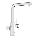 Grohe G R O H E  Blue  Pure  Minta Filter Faucet - 30588000