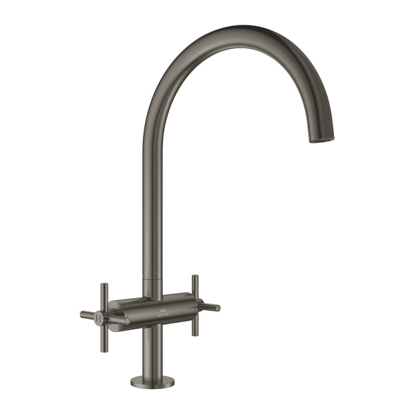 Grohe Atrio5 Delikli Küvet Bataryası - 29408MS0