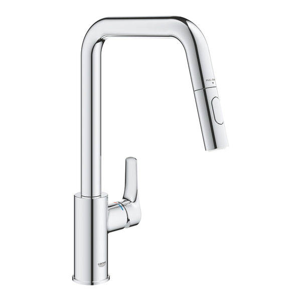 Grohe Eurosmart Tek Kumandalı Eviye Bataryası - 30619000