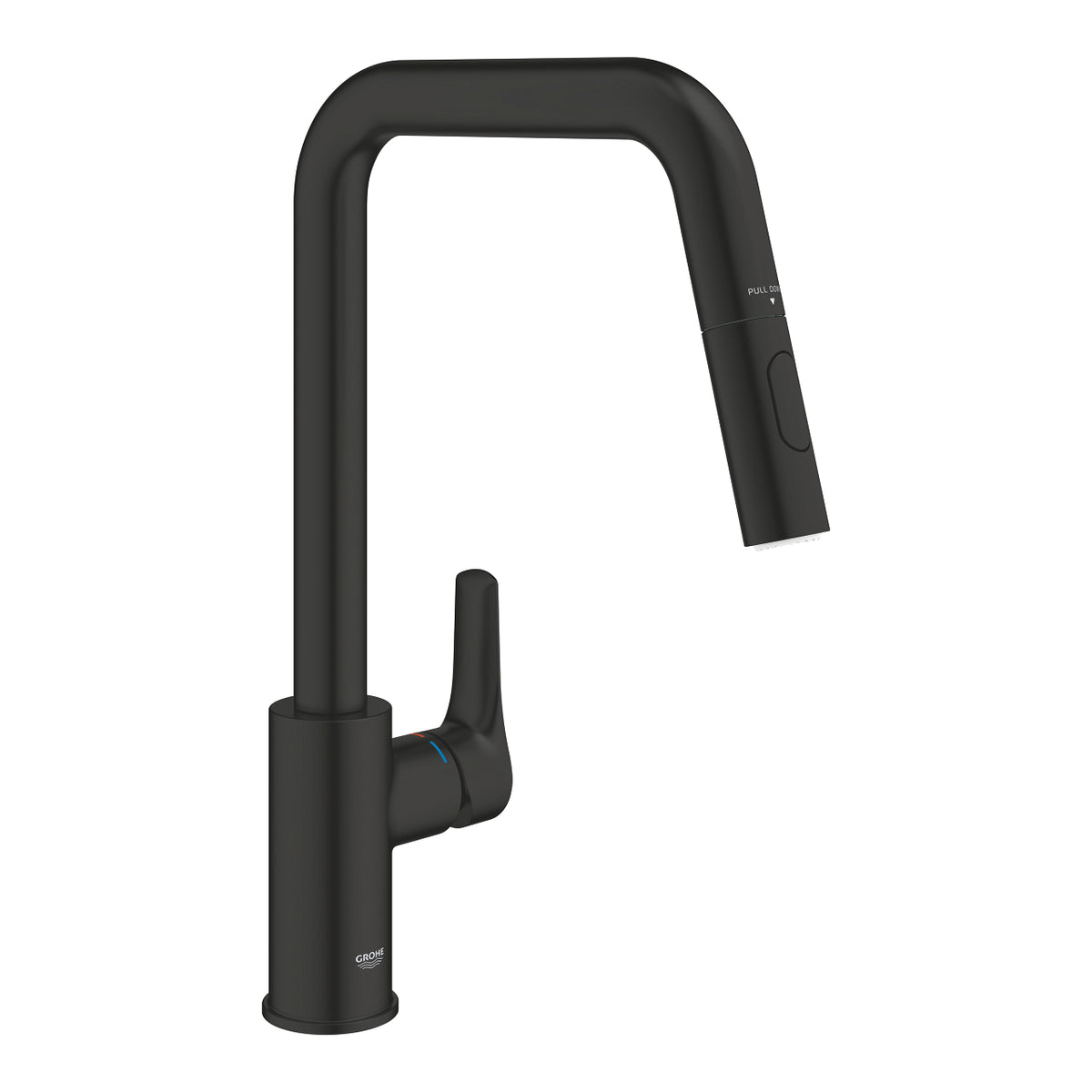 Grohe Eurosmart Tek Kumandalı Eviye Bataryası - 306192430