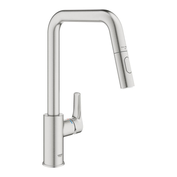 Grohe Eurosmart Tek Kumandalı Eviye Bataryası - 30619DC0