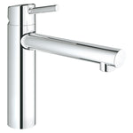 Grohe Concetto Tek Kumandalı Eviye Bataryası - 31128001