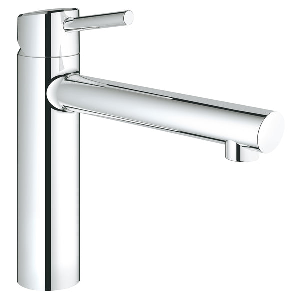 Grohe Concetto Tek Kumandalı Eviye Bataryası - 31128001