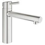 Grohe Concetto Tek Kumandalı Eviye Bataryası - 31128DC1