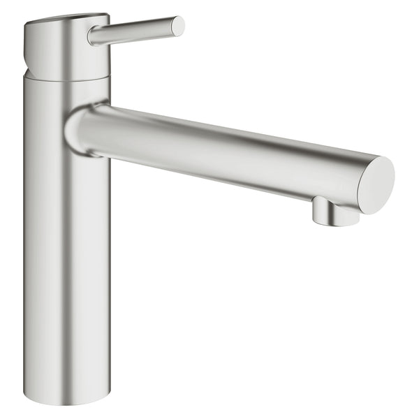 Grohe Concetto Tek Kumandalı Eviye Bataryası - 31128DC1