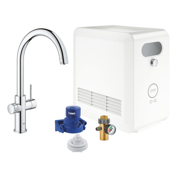 Grohe G R O H E  Blue  Professional C Tipi Çıkış Ucu - 31323002