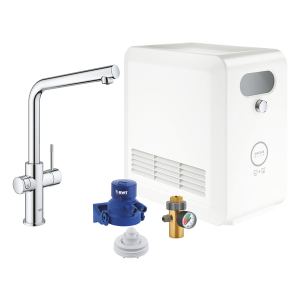 Grohe G R O H E  Blue  Professional L Tipi Çıkış Ucu - 31347003