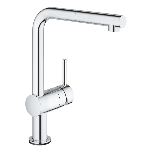 Grohe Minta Tek Kumandalı Eviye Bataryası - 32321002