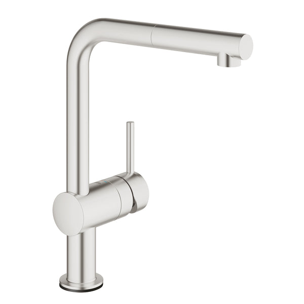 Grohe Minta Tek Kumandalı Eviye Bataryası - 32321002