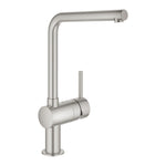 Grohe Minta Tek Kumandalı Eviye Bataryası - 31375DC0