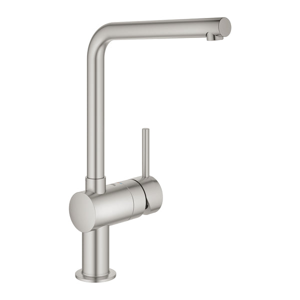 Grohe Minta Tek Kumandalı Eviye Bataryası - 31375DC0