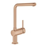 Grohe Minta Tek Kumandalı Eviye Bataryası - 31375DL0