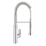 Grohe K7 Tek Kumandalı Eviye Bataryası - 31379000