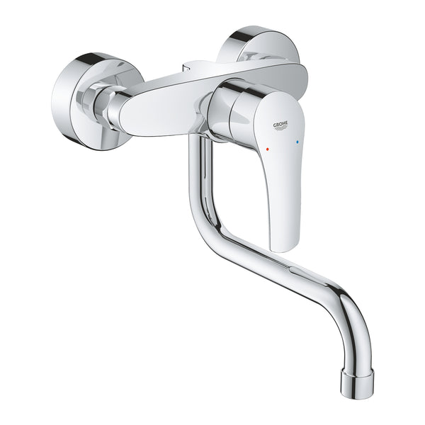 Grohe Eurosmart Tek Kumandalı Eviye Bataryası - 31391003