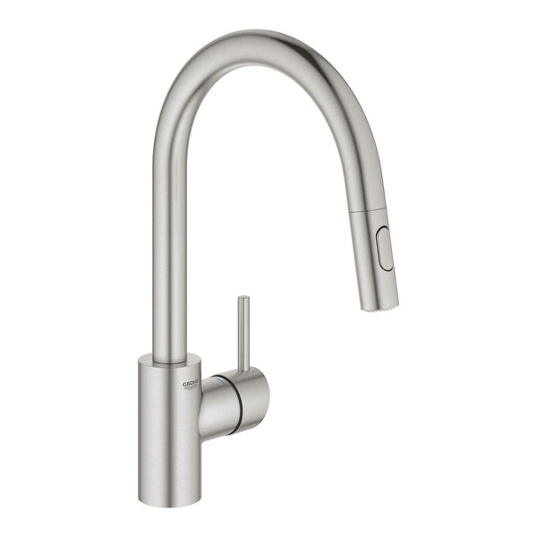 Grohe Concetto Tek Kumandalı Eviye Bataryası - 31483DC2