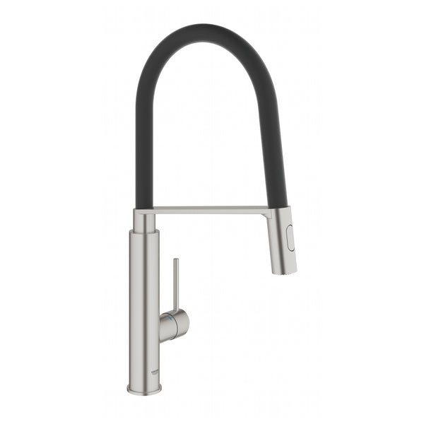 Grohe Concetto  Professional Tek Kumandalı Eviye Bataryası - 31491DC0