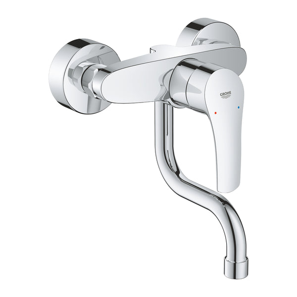Grohe Eurosmart Tek Kumandalı Eviye Bataryası - 31509003