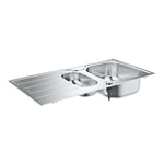 Grohe K200 Damlalıklı Paslanmaz Çelik Eviye - 31564SD1