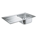 Grohe K400 Damlalıklı Paslanmaz Çelik Eviye - 31566SD0