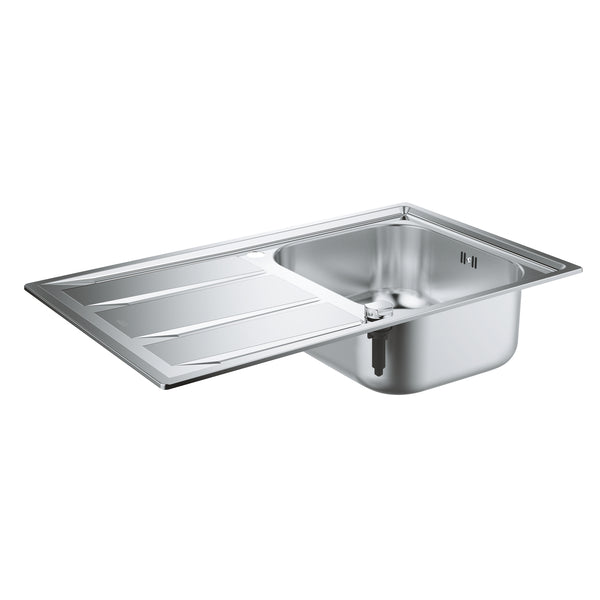 Grohe K400 Damlalıklı Paslanmaz Çelik Eviye - 31566SD0