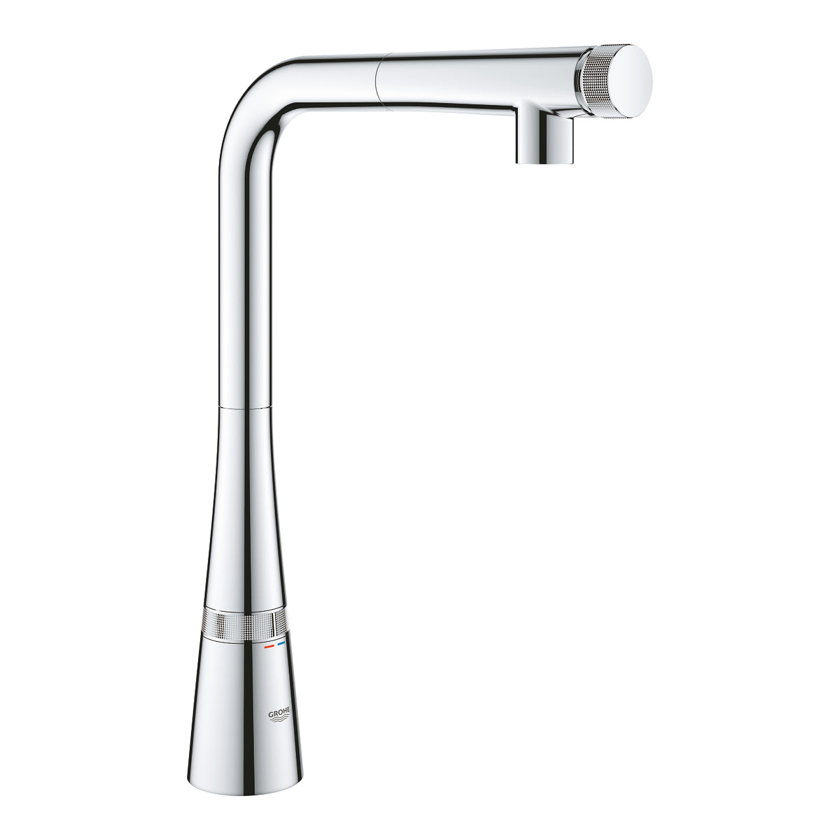 Grohe Zedra  Smart Control Eviye  Bataryası - 31593002