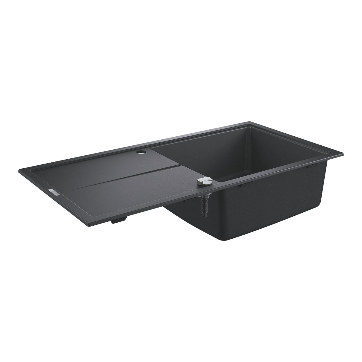 Grohe K400 Composite Sink With Drainer - 31639AP0