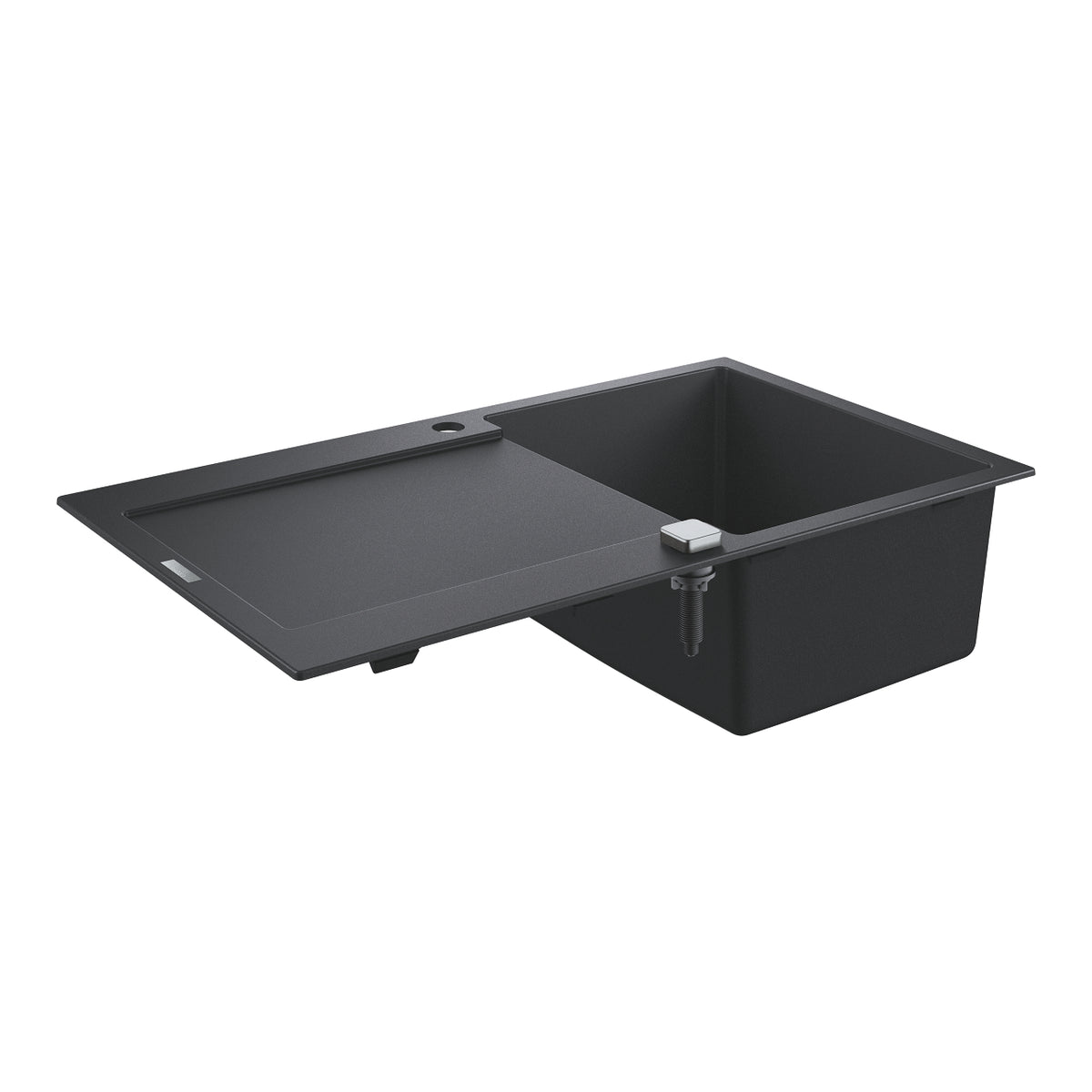 Grohe K500 Composite Sink With Drainer - 31644AP0