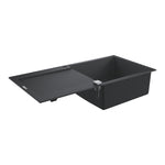 Grohe K500 Composite Sink With Drainer - 31645AP0
