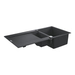 Grohe K500 Composite Sink With Drainer - 31647AP0