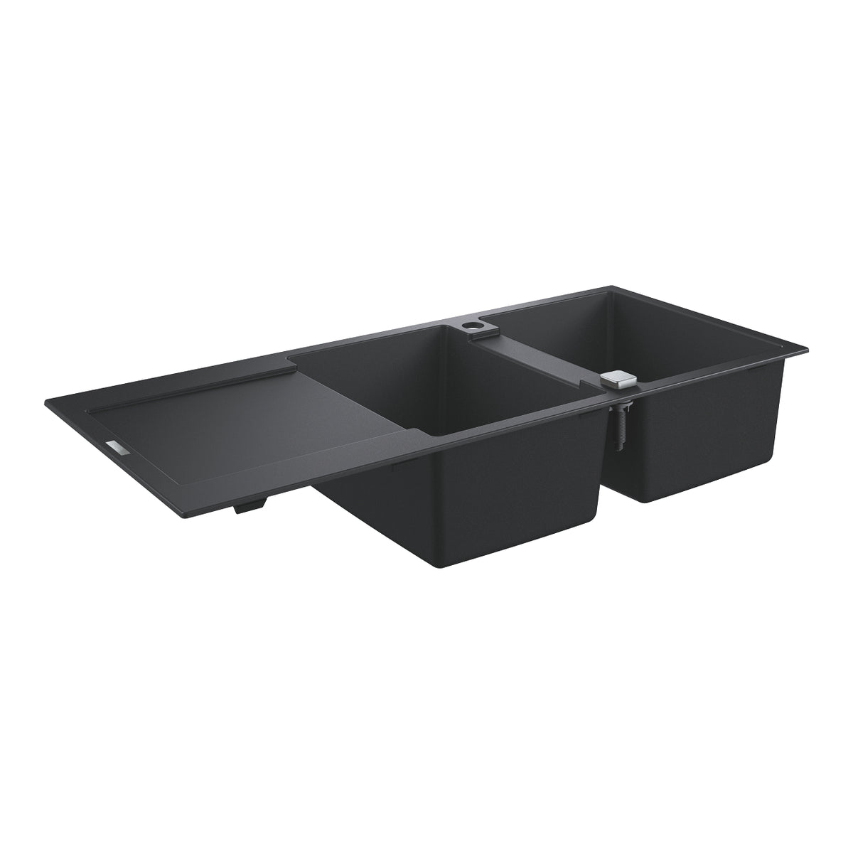 Grohe K500 Composite Sink With Drainer - 31647AP0