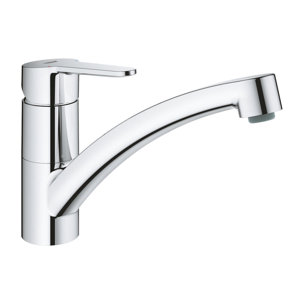 Grohe Bau Eco Tek Kumandalı Eviye Bataryası - 31680000